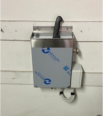 STERILIZZATORE  ELETTRICO 300X140