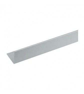 Alzatina in acciaio INOX