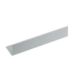 Alzatina in acciaio INOX