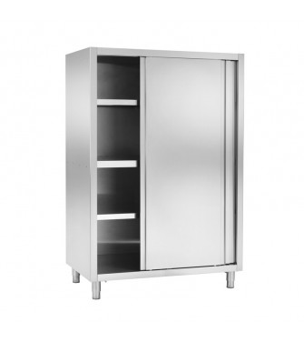 Armadio in acciaio inox