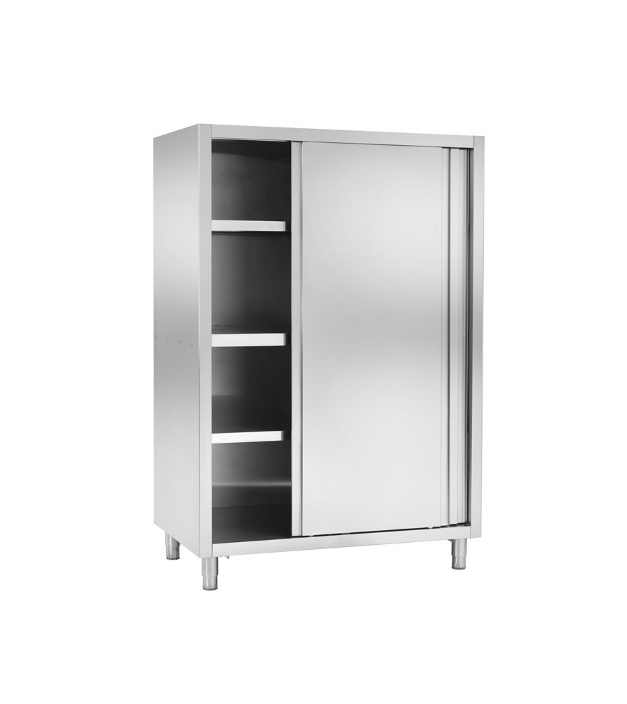 Armadio in acciaio inox