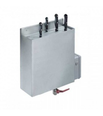 STERILIZZATORE ELETTRICO COIBENTATO 300X140