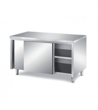 tavolo acciaio inox