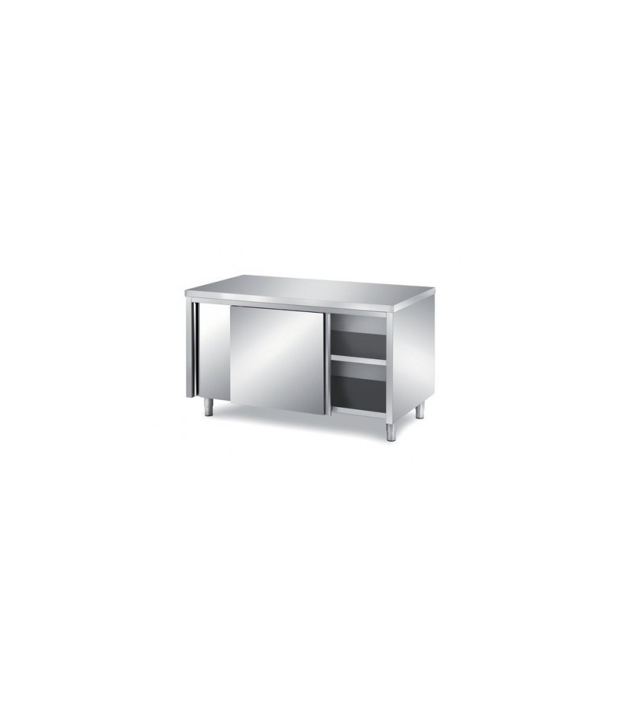 tavolo acciaio inox
